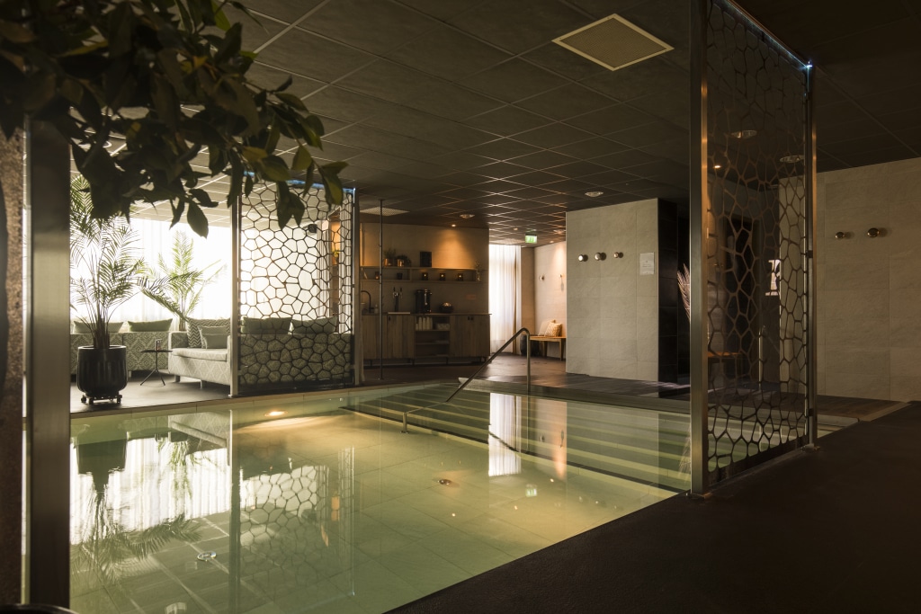 Spa Hagabadet Älvstranden - pool