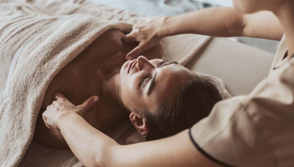 gravidmassage