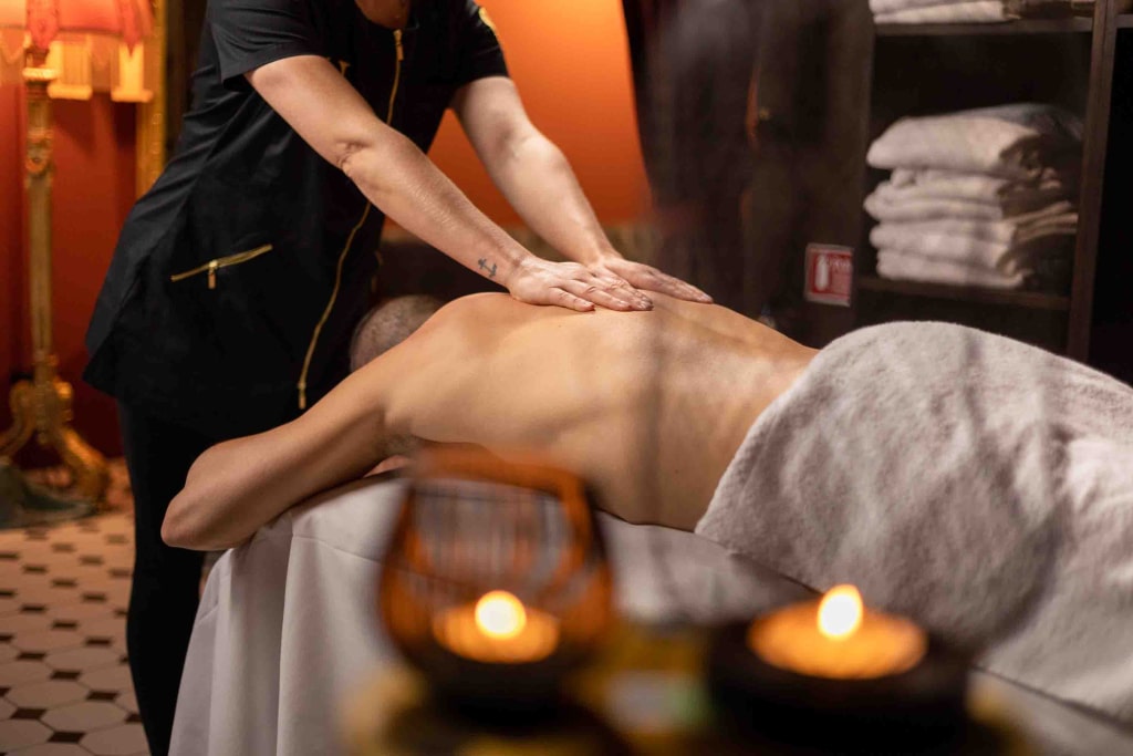 massage