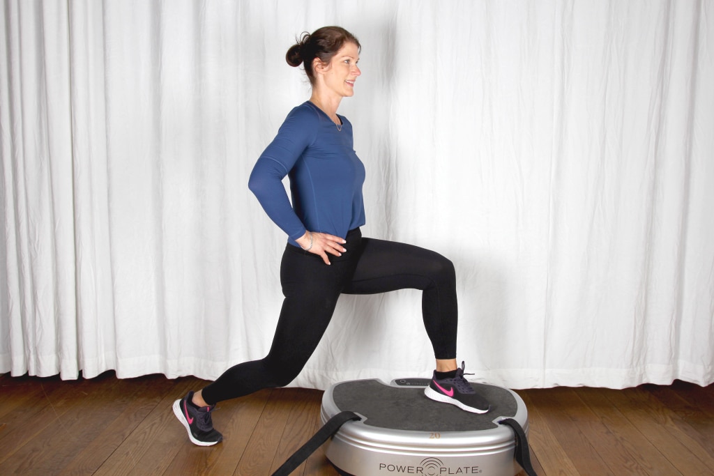 Utfall på PowerPlate