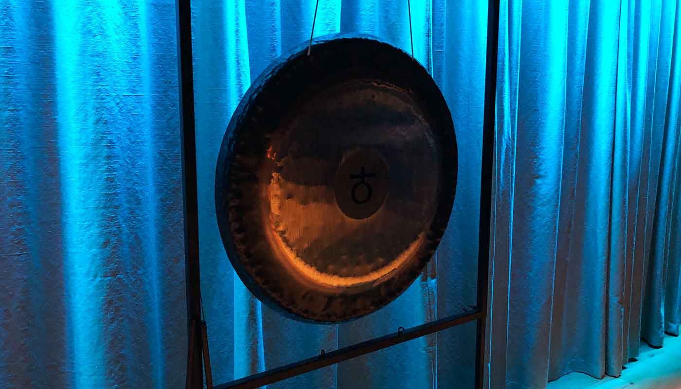 Gong Hagabadet