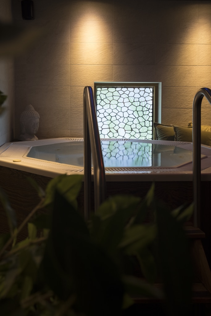 Spa Hagabadet Älvstranden - bubbelpool