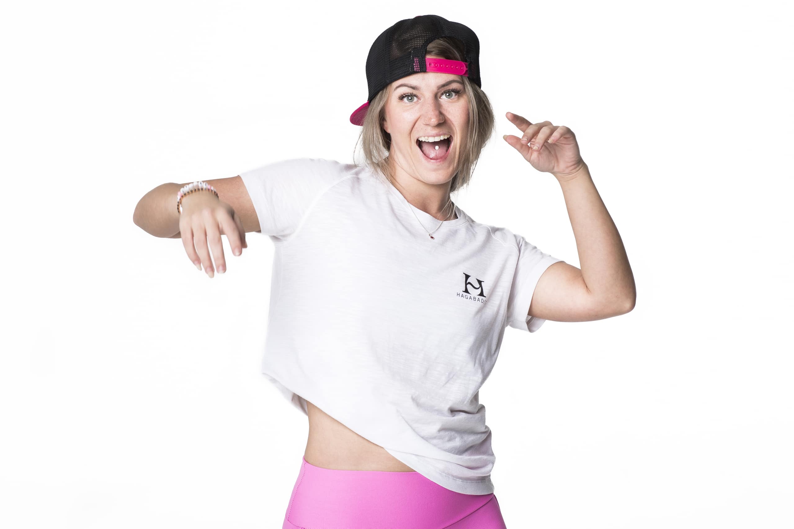 Prova på zumba med My Josefsson