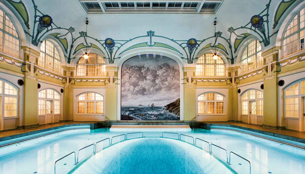 Hagabadet ägget