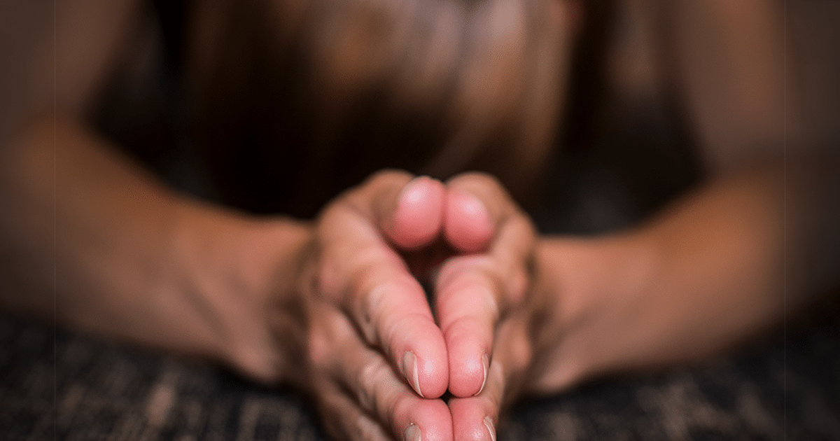 Yogaövningar för bättre sömn