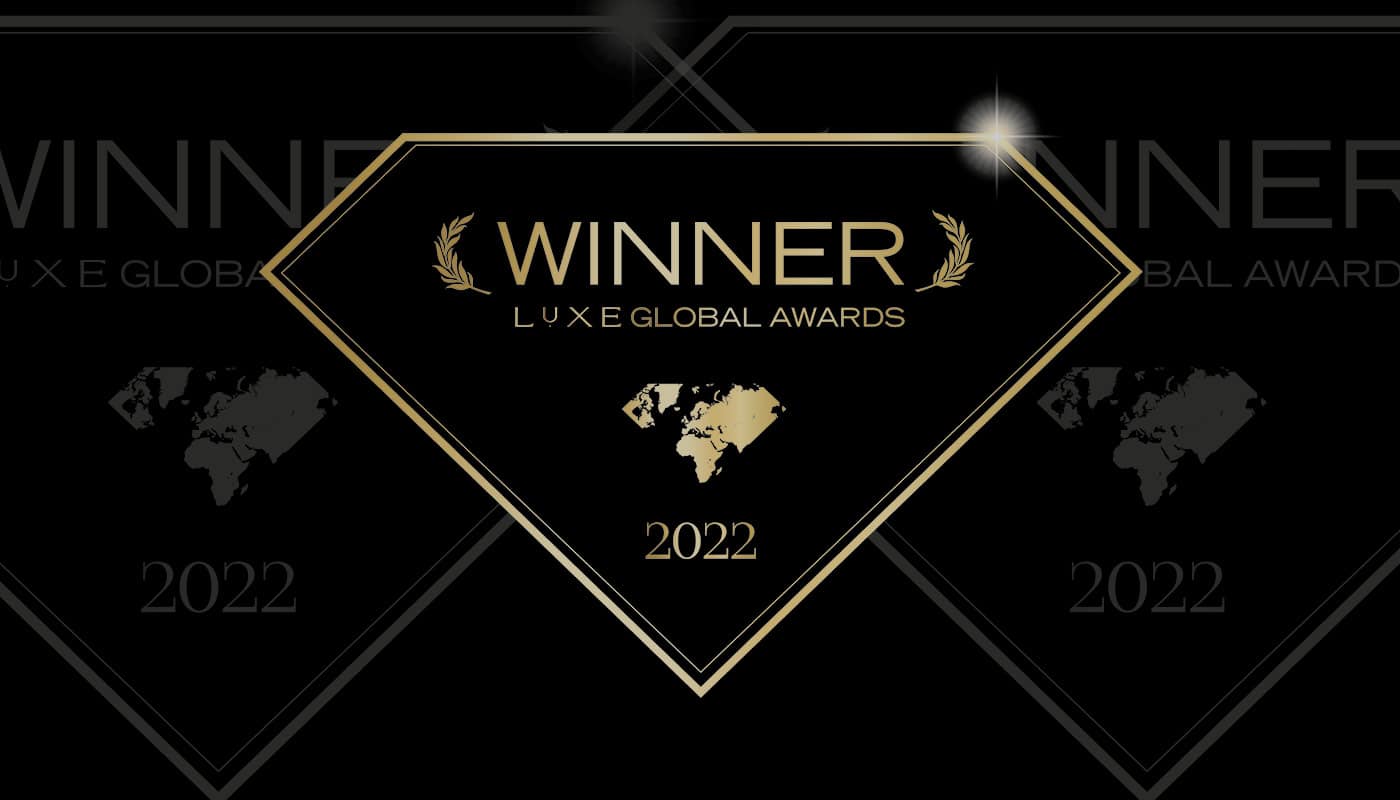 Luxe global awards