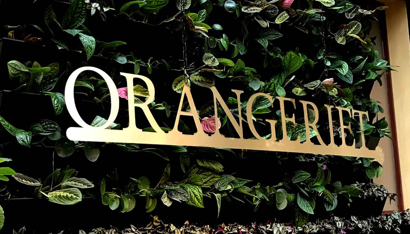 Orangeriet