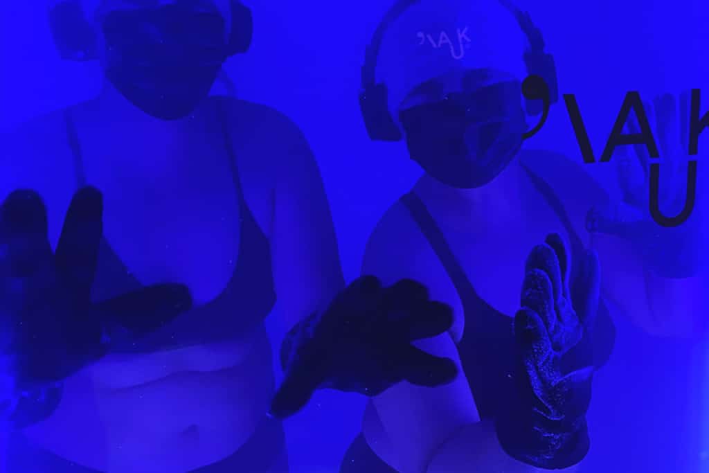 Kryoterapi i VitalityLab