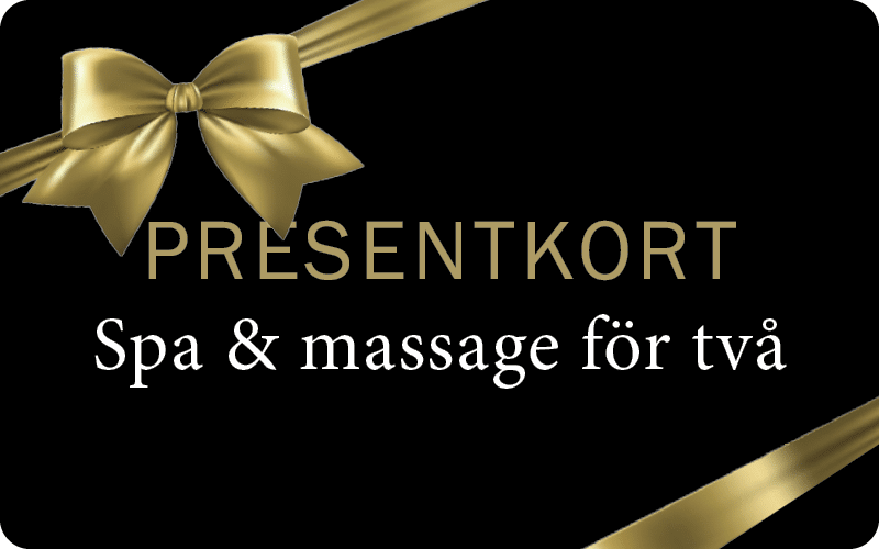 presentkort - gemenskap julklappstips till honom
