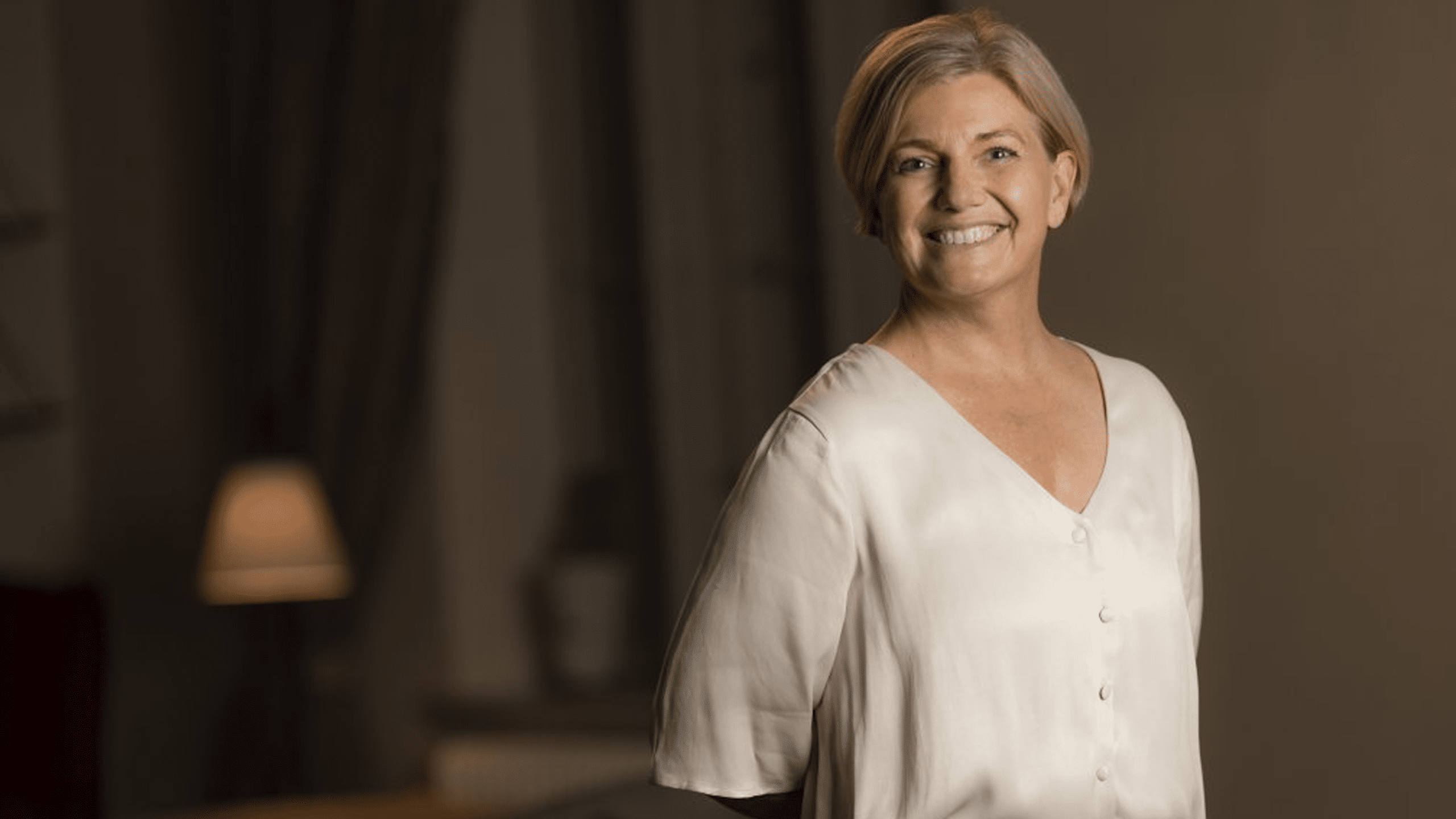 En bit Hagabadet hemma i badrummet