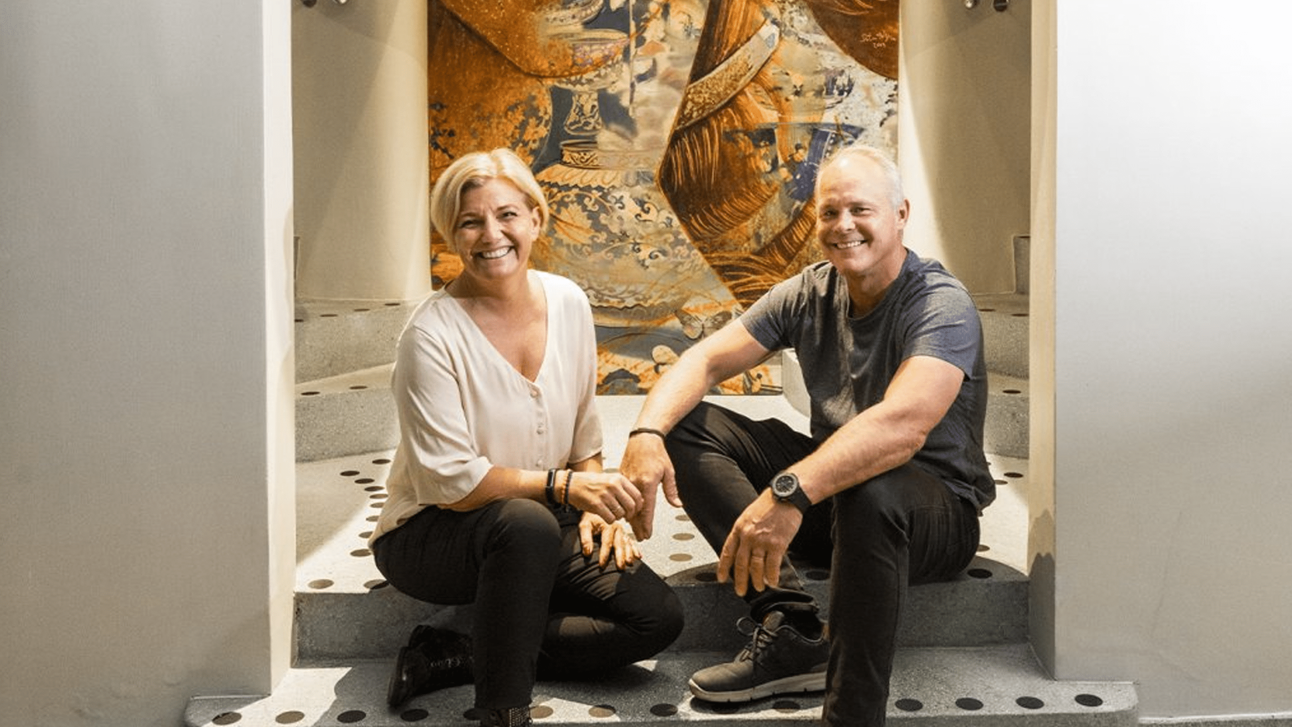 Pelle och Helene