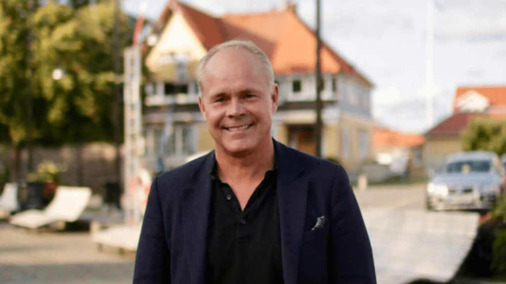Pelle Johansson. Från Biskopsgården till Stureplan