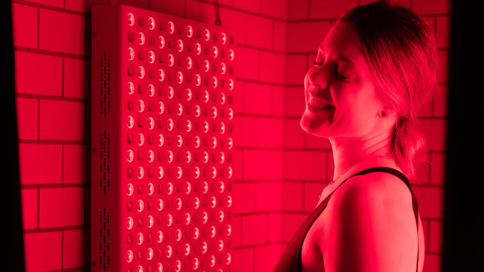 Picture of The effect of red light on rosacea – Hagabadet