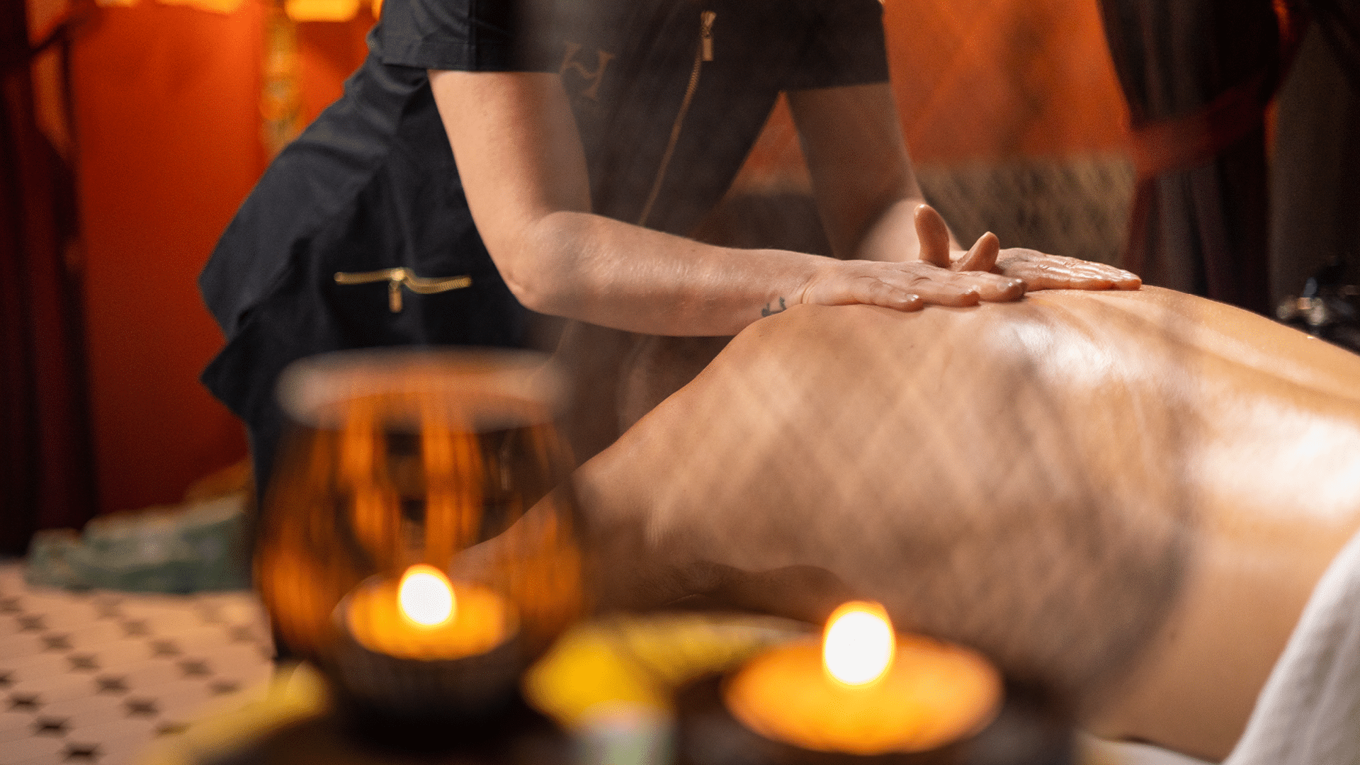 Massage för friskvård 2025