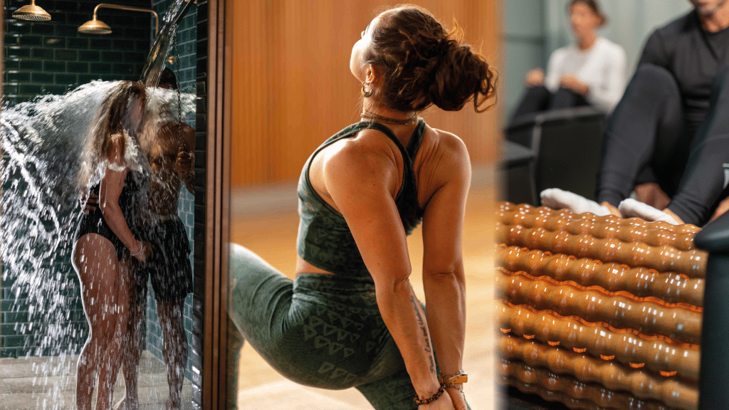 Yoga, wellness & rollmassage