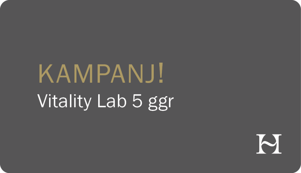 VitalityLab 5-klipp